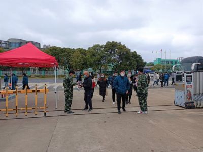 防疫复工齐奋战，GA黄金甲医药上虞基地有序复工复产