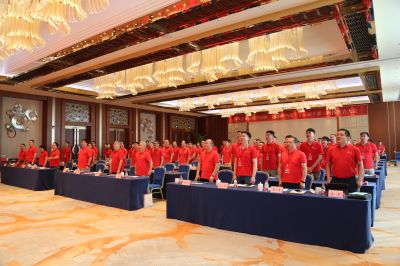 行动结成胜利果实——热烈庆祝GA黄金甲医药第二十一届干部、科技代表大会顺利闭幕