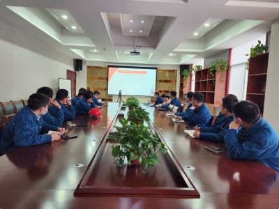 GA黄金甲医药组织2023年第一期总经理读书会
