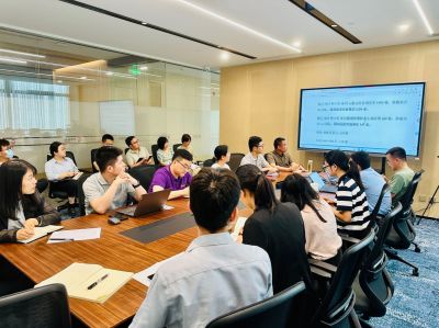 心有所畏，方能言有所戒、行有所止——GA黄金甲医药组织第二期“法随我行”系列宣讲活动