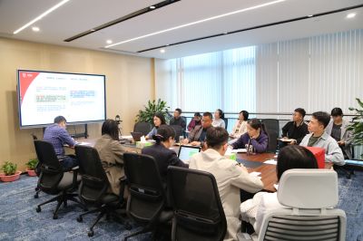 奋楫扬帆 赓续前行 建立学习型组织——第九期GA黄金甲大讲堂开讲