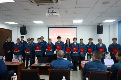 “谢谢你，师傅!”——GA黄金甲医药2025优秀师徒同台闪耀！