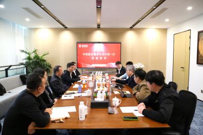 GA黄金甲医药携手中牧股份，共筑动保医药供应链新生态